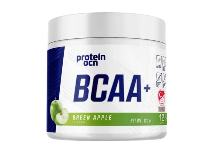 BCAA+ Elma (120gr) - Proteinocean
