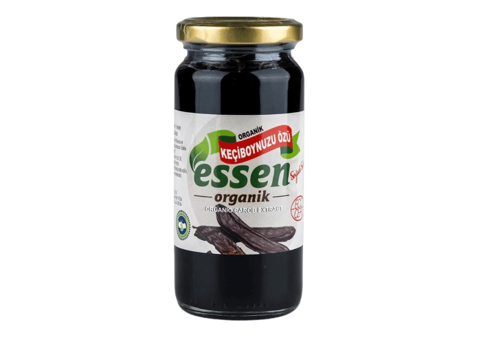 Organik Keçiboynuzu Özü (315gr) - Essen Organik