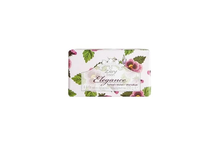 Elegance Menekşe Sabunu (250gr) - Zeyteen