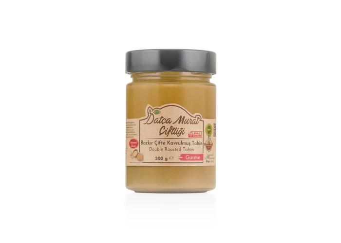 Bozkır Çifte Kavrulmuş Tahin (300gr) - Datça Murat Çiftliği