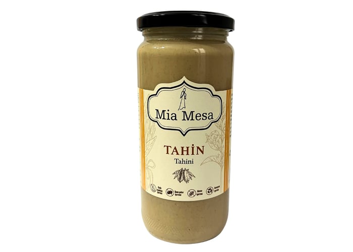 Tahin (475gr) - Mia Mesa