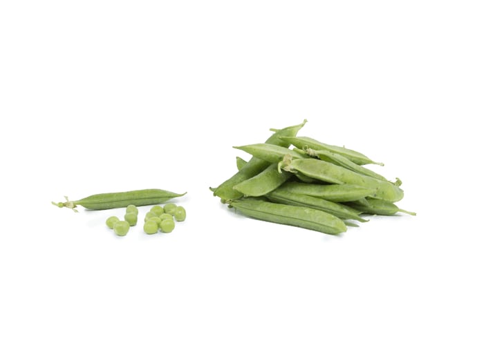 Organik Bezelye (500gr)