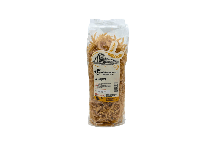 Ev Yapımı Erişte (500gr) - Memleket Gurmesi