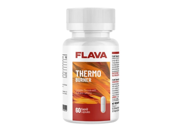 Thermo Burner (60 kapsül) - Proteinocean