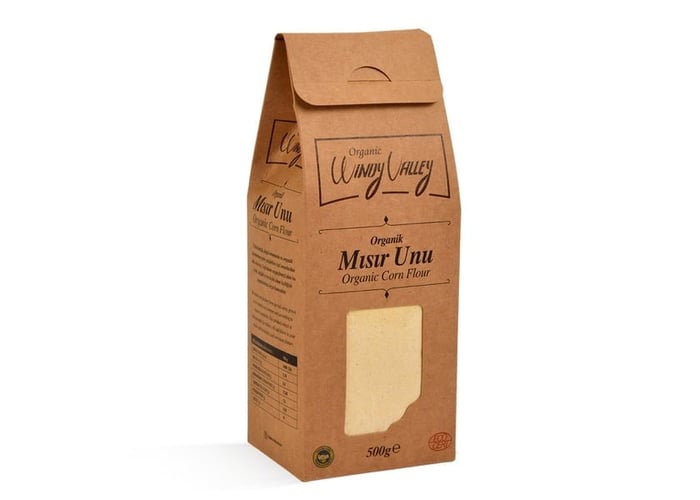 Glutensiz Mutfak Seti - Organic Windy Valley
