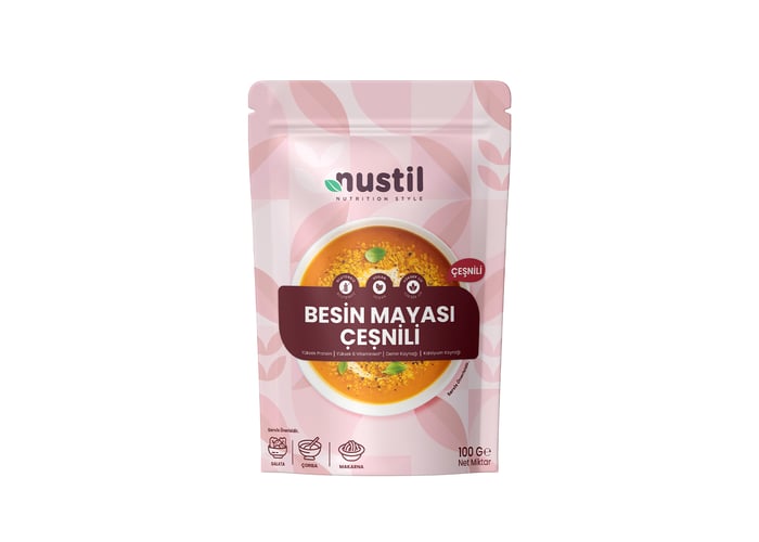 Besin Mayası (Çeşnili, 100gr) - Nustil