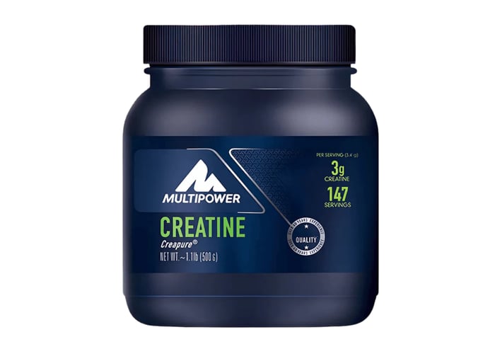 Creatine Powder (500gr) - Multipower