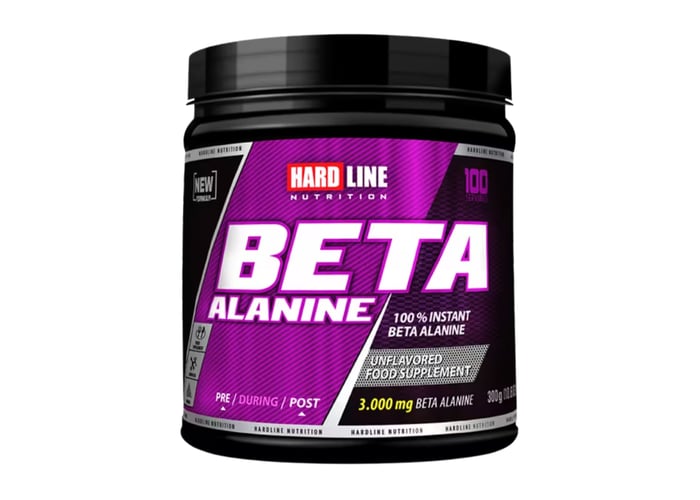 Beta Alanine (300gr) - Hardline