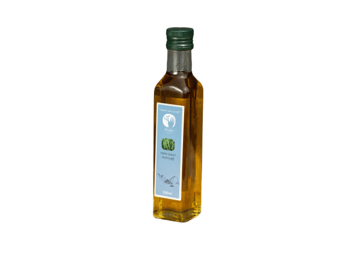 Kekik Çeşnili Zeytinyağı (250ml) - Bilgem Zeytincilik