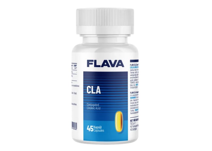 Cla (45 kapsül) - Proteinocean