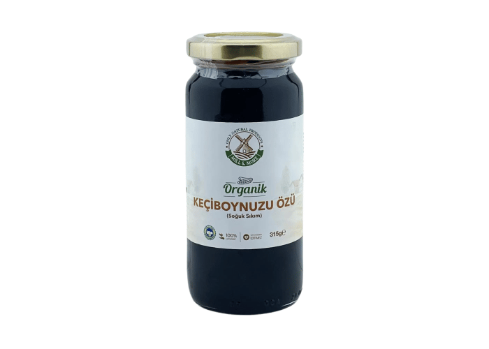 Mill & More Organik Keçiboynuzu Özü (315gr)