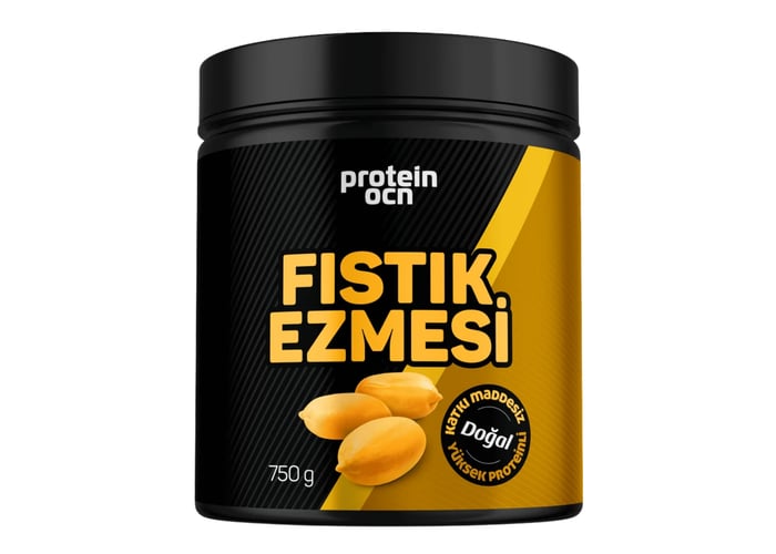 Fıstık Ezmesi (750gr) - Proteinocean