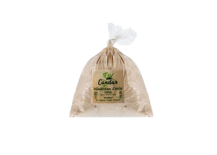 Hindistan Cevizi Unu (250gr) - Elif Candar