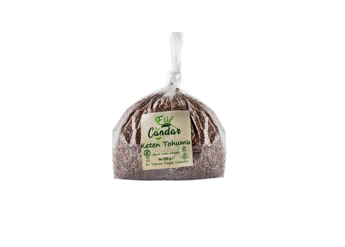 Keten Tohumu (200gr) - Elif Candar