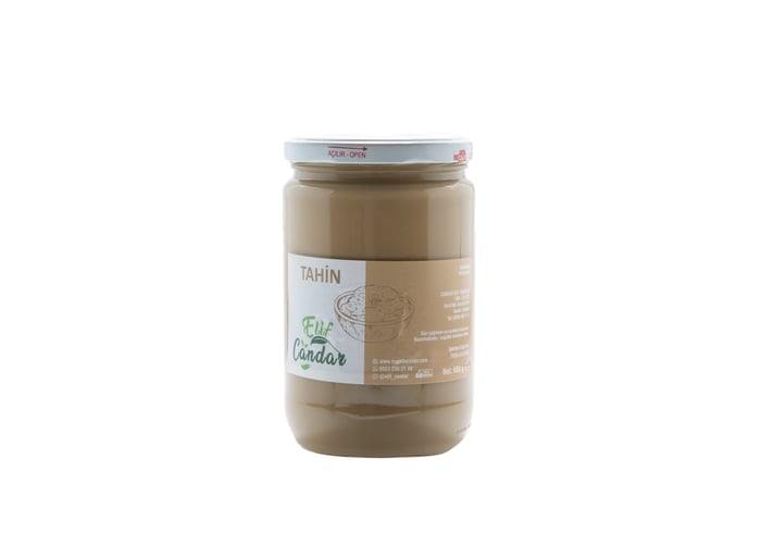 Tahin (600gr) - Elif Candar