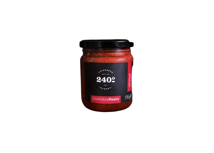 Domates Pesto (170gr) - 240 Derece