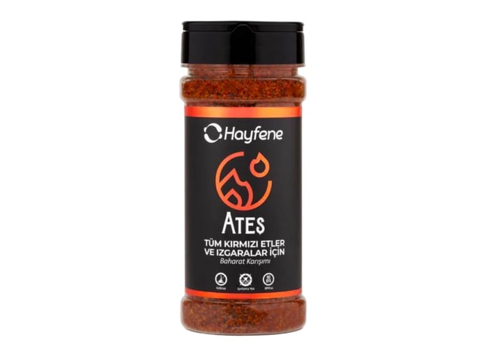 Ateş Baharatı (100gr) - Hayfene