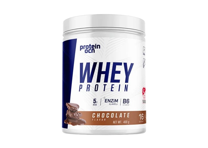 Proteinocean Whey Protein Çikolata (400gr)