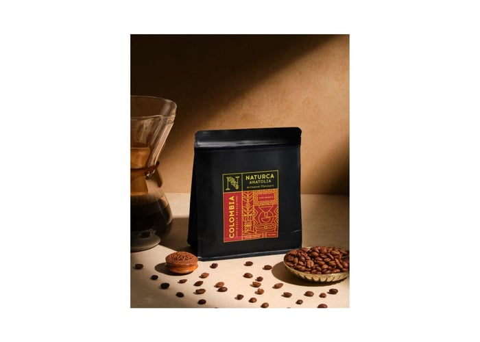 Filtre Kahve (Kolombiya Çekirdek, 250gr) - Naturca