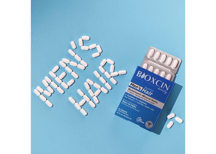 Men’s Hair (30 tablet) - Bioxcin