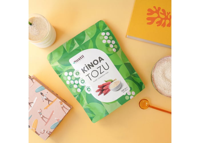 Kinoa Tozu (340gr) - Nustil