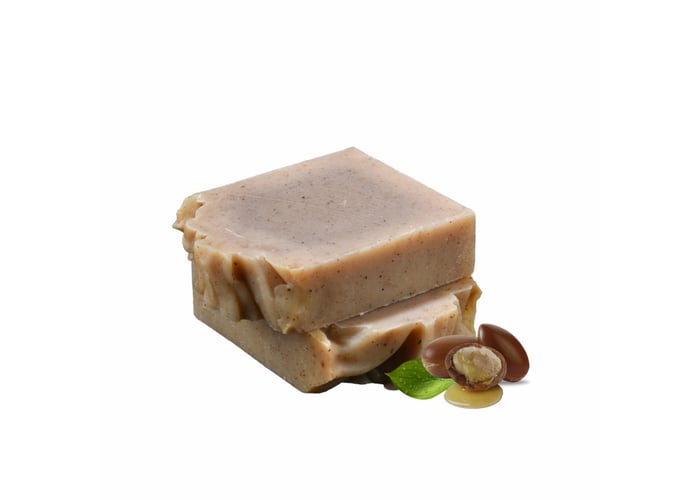 Argan Yağlı Sabun (100gr) - HALOA FEAST