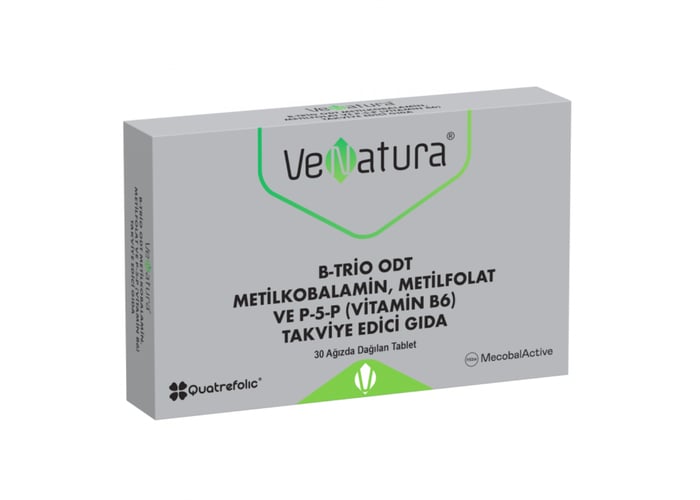 B-Trio ODT (30 tablet) - Venatura