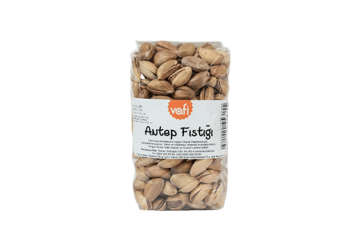Kuruyemiş Serisi Antep Fıstık (200gr) - Vafi