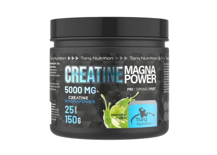 Creatine MagnaPower Yeşil Elma (150gr) - Torq Nutrition