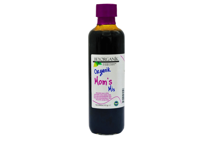 Organik Moms Mix (315gr) - Beyorganik