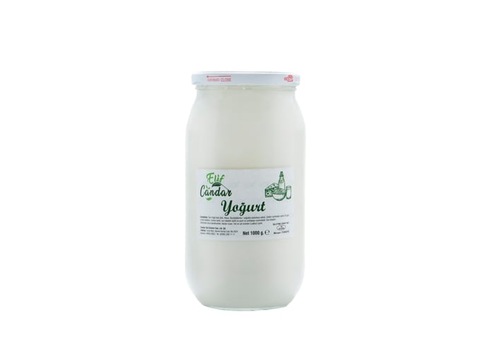Yoğurt (1kg) - Elif Candar