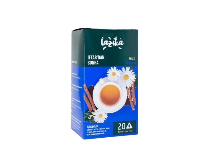 İftardan Sonra Çayı (30gr) - Lazika