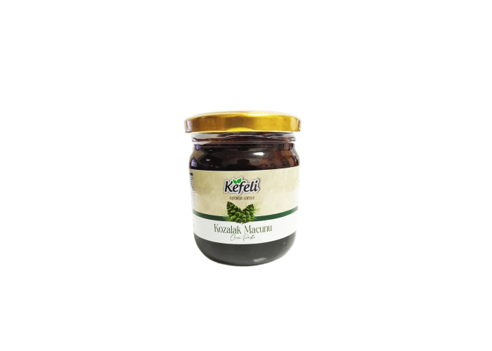 Kozalak Macunu (240gr) - Kefeli