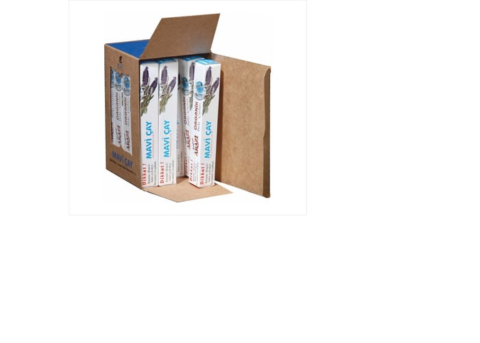 Organik Mavi Çay (16'lı) - Arazi