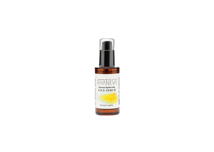 Hyaluronik Asit Serum (Organik ve Vegan Sertifikalı, 50ml) - Rhaneva
