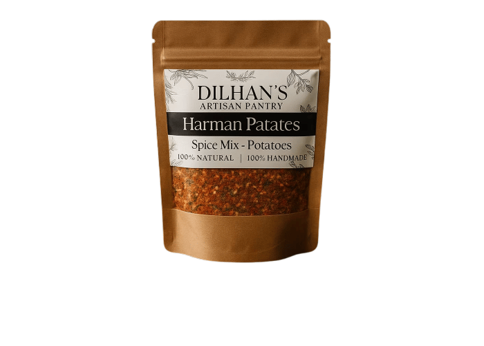 Patates Baharat Karışımı (100gr) - Dilhan’s Artisan Pantry
