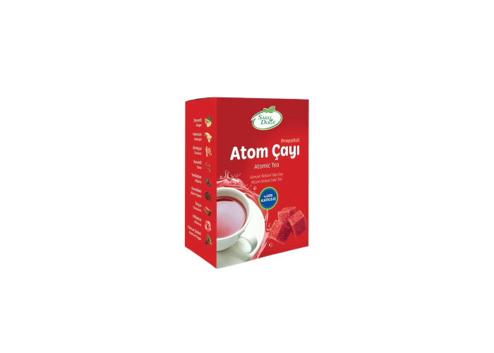 Atom Çayı Propolisli (150gr) - Saklı Doğa