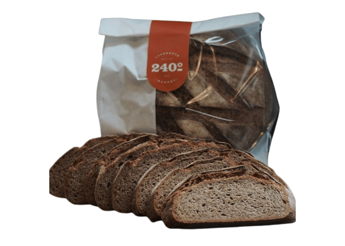 Karakılçık Ekmeği (700gr, Dilimli) - 240 Derece