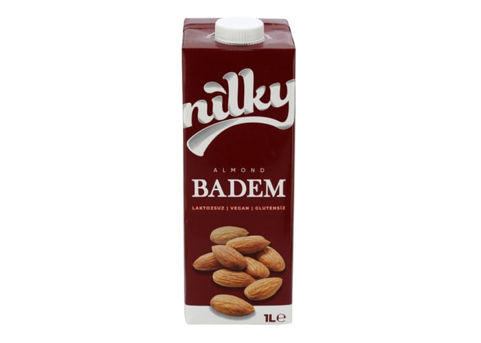 Badem Sütü (1lt) - Nilky