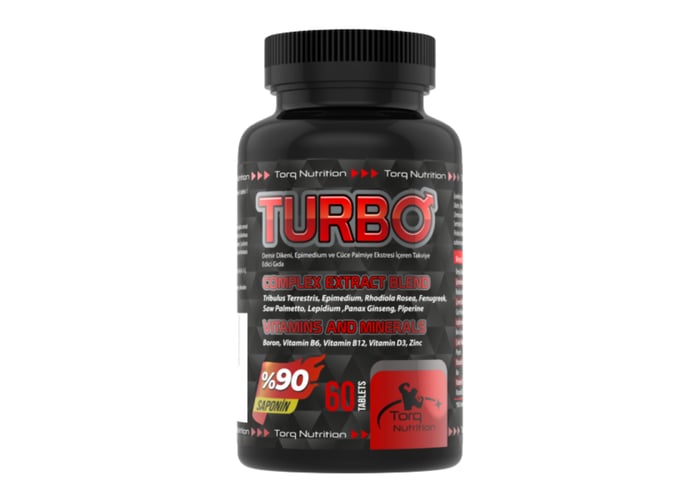 Turbo (60 tablet) - Torq Nutrition