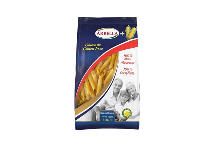Kalem Makarna (Glutensiz, 400gr) - Arbella