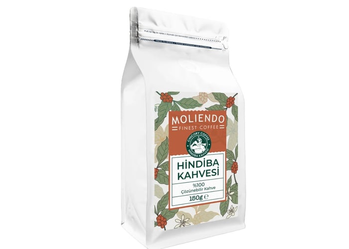 Hindiba Kahvesi Detox Kahve (150gr) - Moliendo