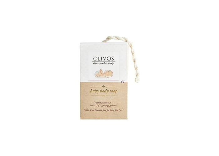 Baby Body Zeytinyağı Sabunu (100gr) - Olivos