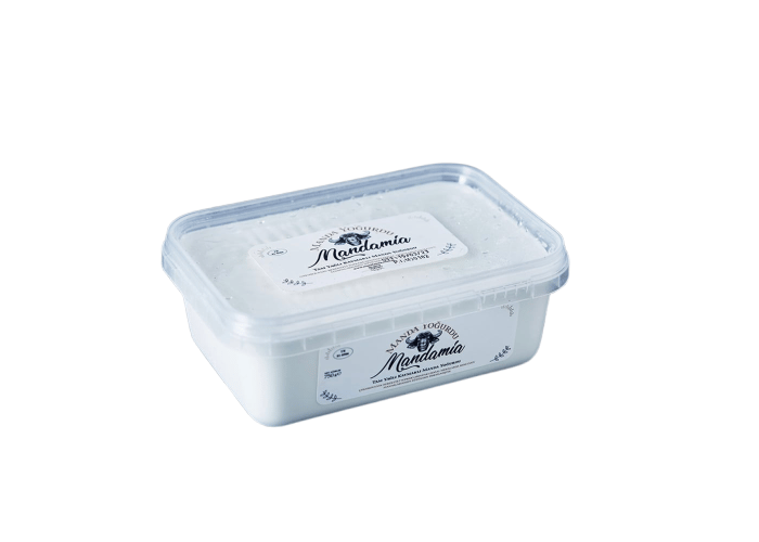Manda Yoğurdu (%100 Manda Sütünden, 750gr) - Mandamia