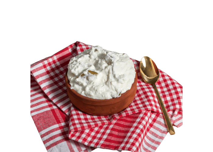 Sütlü Biber (Acı Balkan Mezesi, 350gr) - Elif Candar