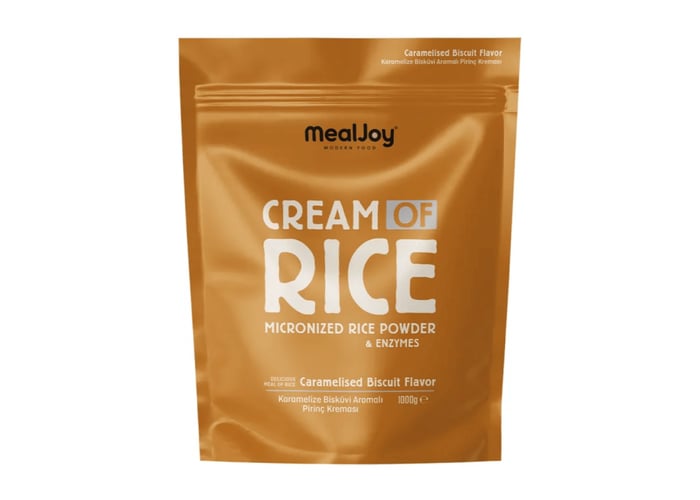Cream Of Rice Karamelize Bisküvi (1000gr) - Bigjoy