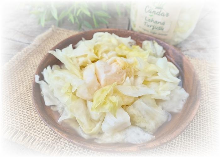 Lahana Turşusu (1kg) - Elif Candar