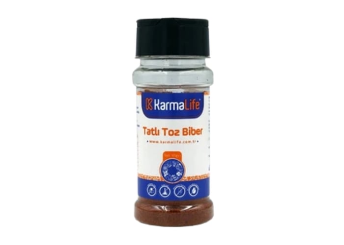 Tatlı Toz Biber (45gr) - Karmalife