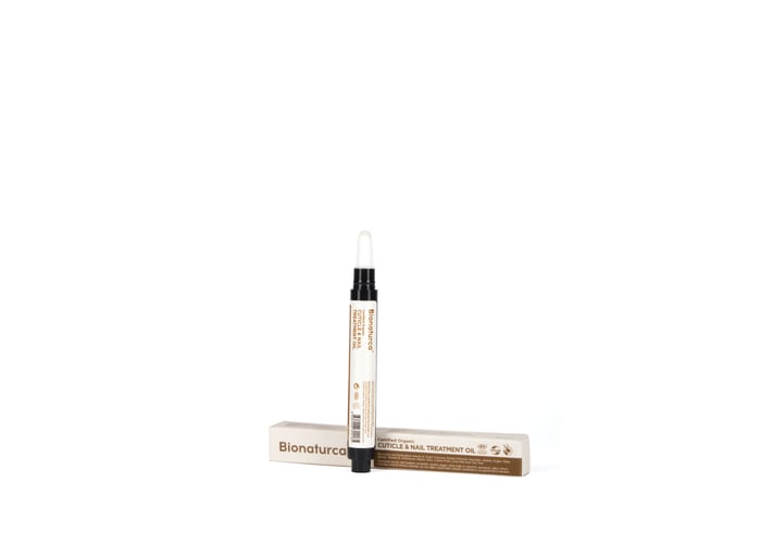 Organik Sertifikalı Tırnak ve Tırnak Eti Bakım Yağı (2.8ml) - Bionaturca