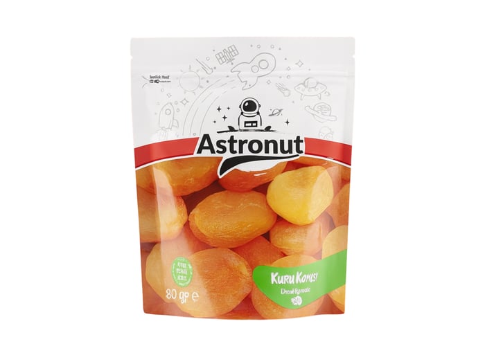 Kuru Kayısı (80gr) - Astronut